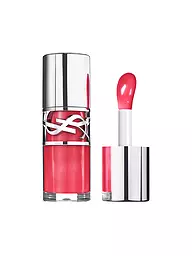 YVES SAINT LAURENT | Loveshine Plumping Lip Oil Gloss (9 Cherry Flash) | rot