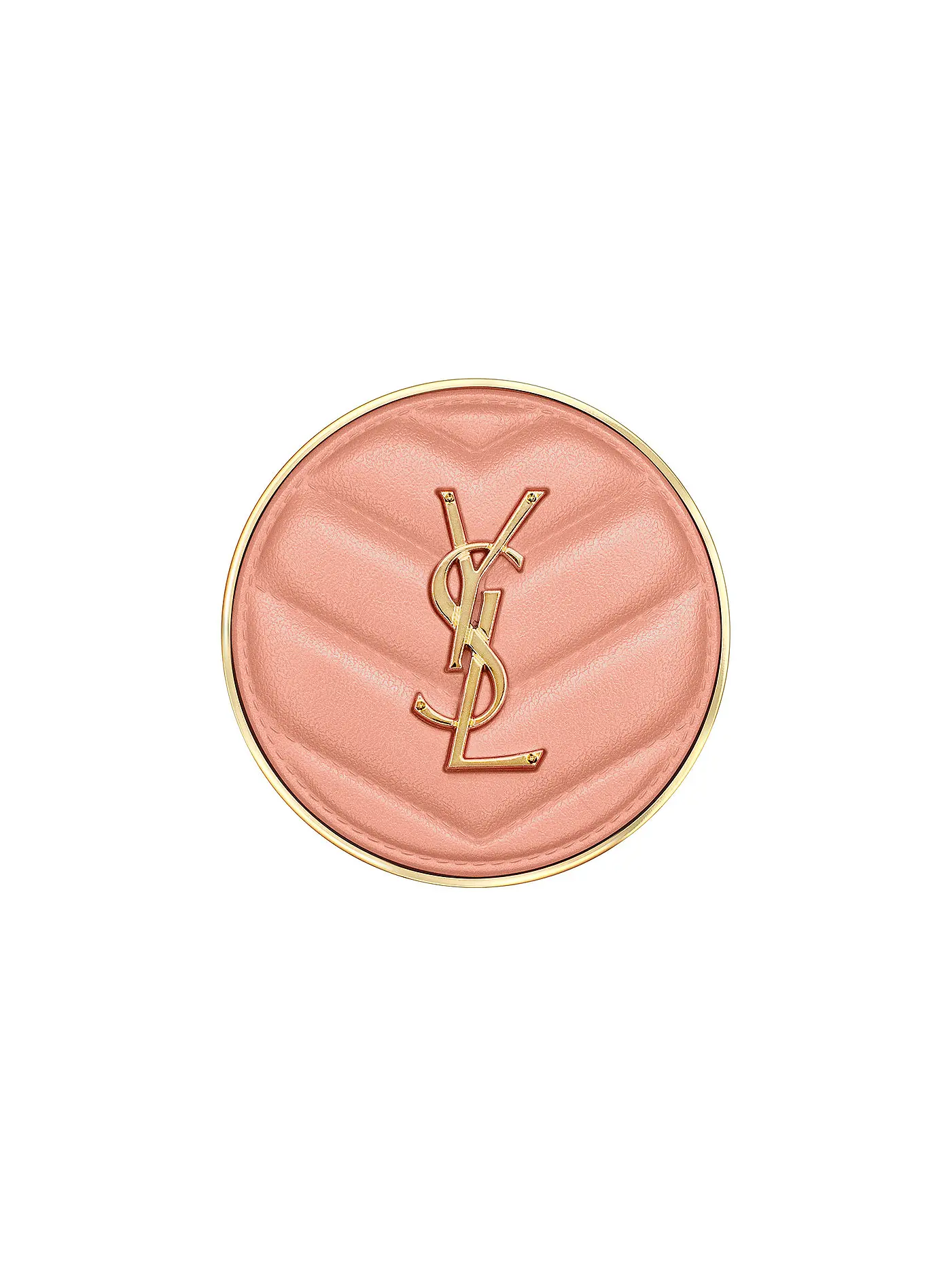 YVES SAINT LAURENT | Make Me Blush Bold Blurring Blush (24 Suave sunstone) | rosa