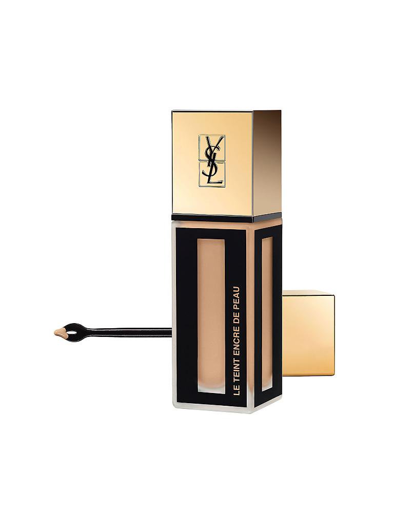YVES SAINT LAURENT | Make Up - Le Teint Encre De Peau (BR50 Cool Honey) | rosa