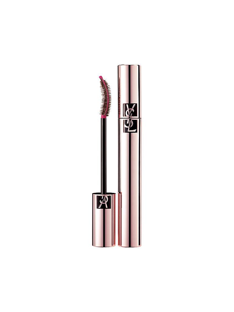 YVES SAINT LAURENT | Mascara -  Volume Effet Faux Clils "The Curler" (Fearless Brown ) | braun