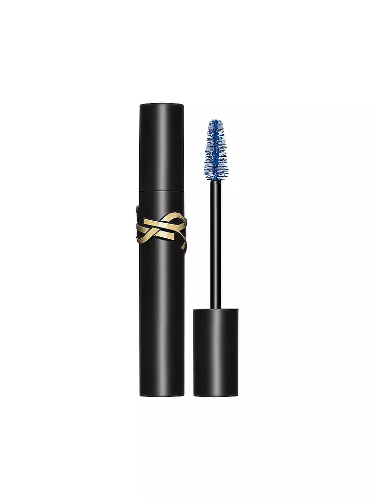 YVES SAINT LAURENT | Mascara Lash Clash (04 Blue) | blau