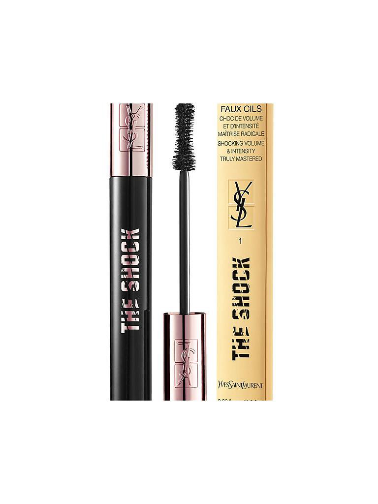 YVES SAINT LAURENT | Mascara The Shock (01  Noir Asphalte) | schwarz