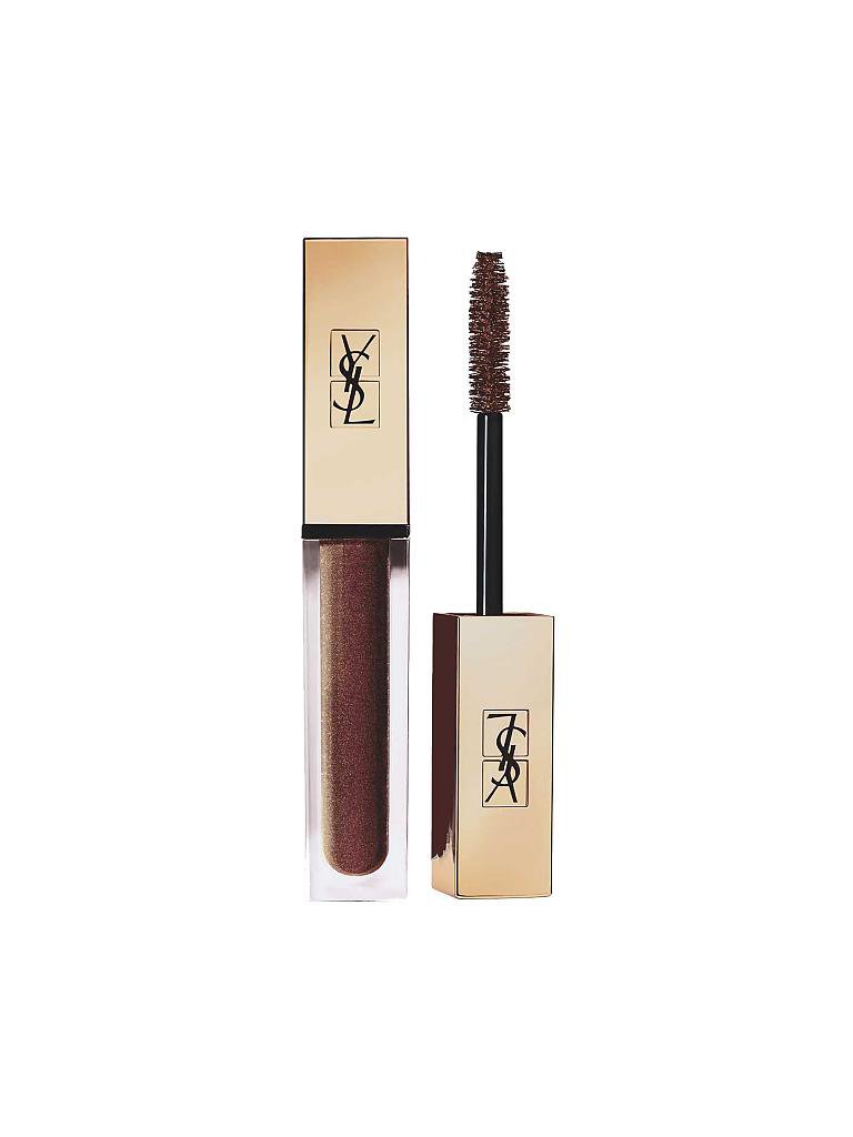 YVES SAINT LAURENT | Mascara Vinyl Couture (04 Brown) | braun