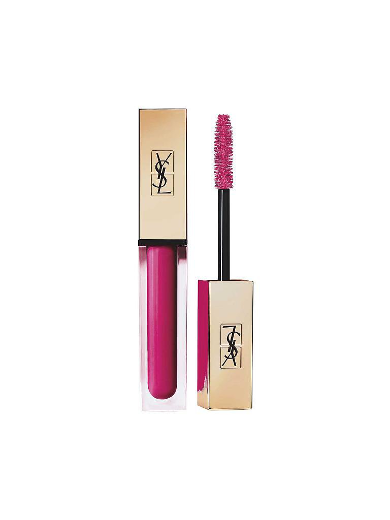 YVES SAINT LAURENT | Mascara Vinyl Couture (06 Fuchsia) | pink