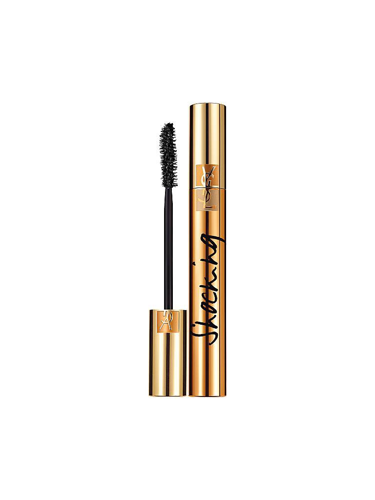 YVES SAINT LAURENT | Mascara Volume Effet Cils Shocking (01 Deep Black) | 