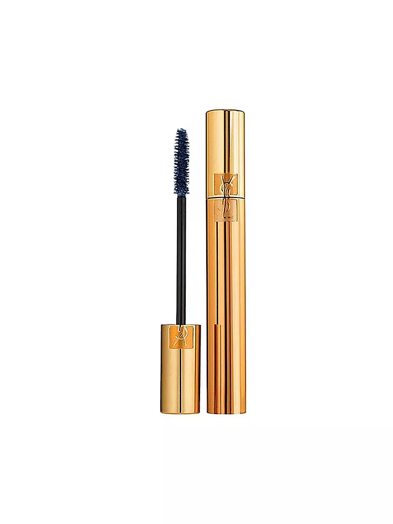 YVES SAINT LAURENT | Mascara Volume Effet Faux Cils (06 Deep Night) 7,5ml | blau