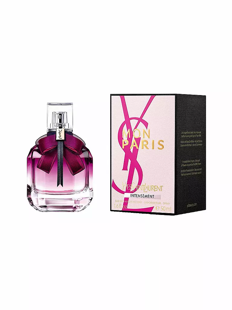 YVES SAINT LAURENT | Mon Paris Intensément Eau de Parfum 50ml | keine Farbe