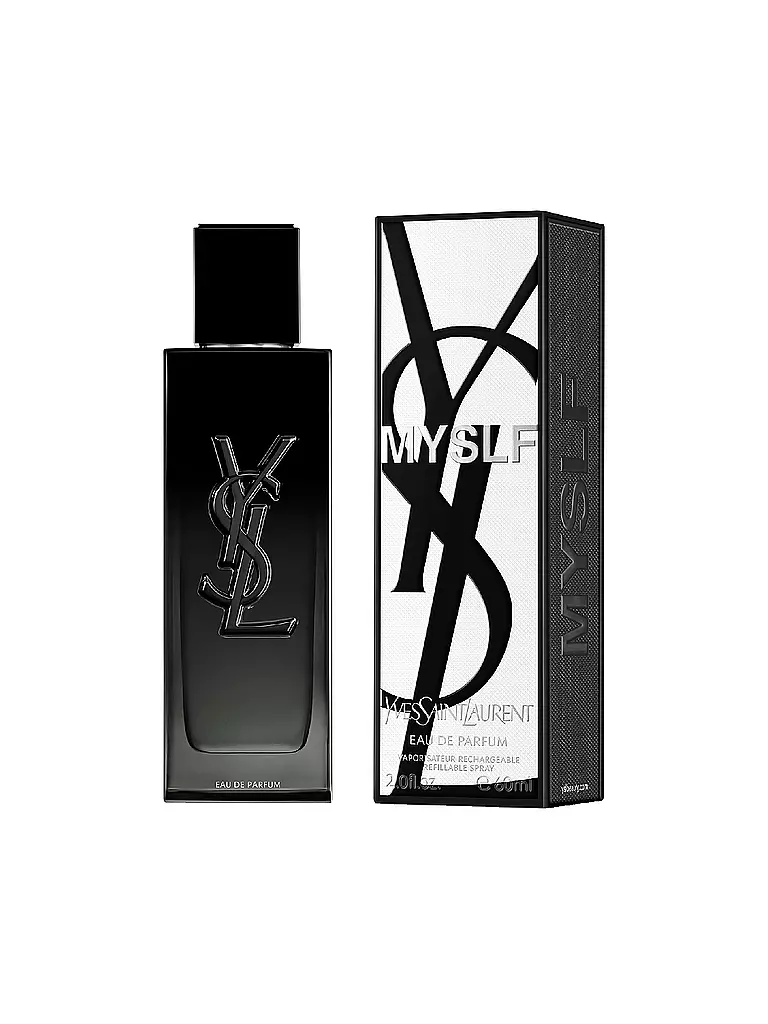 YVES SAINT LAURENT | MYSLF  Eau de Parfum 60ml Nachfüllbar | keine Farbe