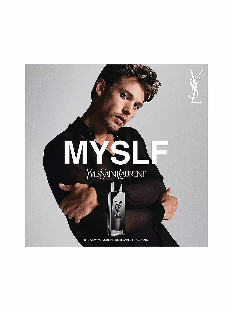 YVES SAINT LAURENT | MYSLF  Eau de Parfum 60ml Nachfüllbar | keine Farbe