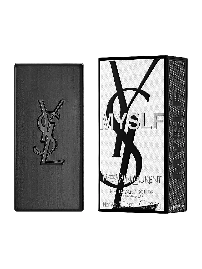 YVES SAINT LAURENT | MYSLF 4in1 Cleansing Bar 100g | keine Farbe