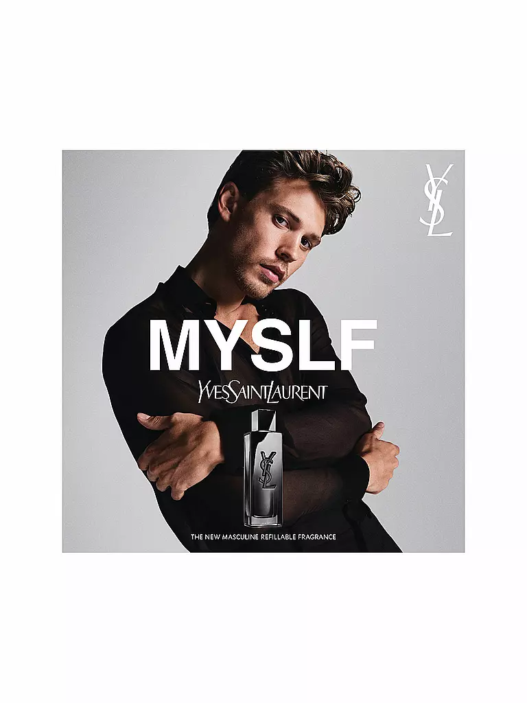 YVES SAINT LAURENT | MYSLF Eau de Parfum 40ml Nachfüllbar | keine Farbe