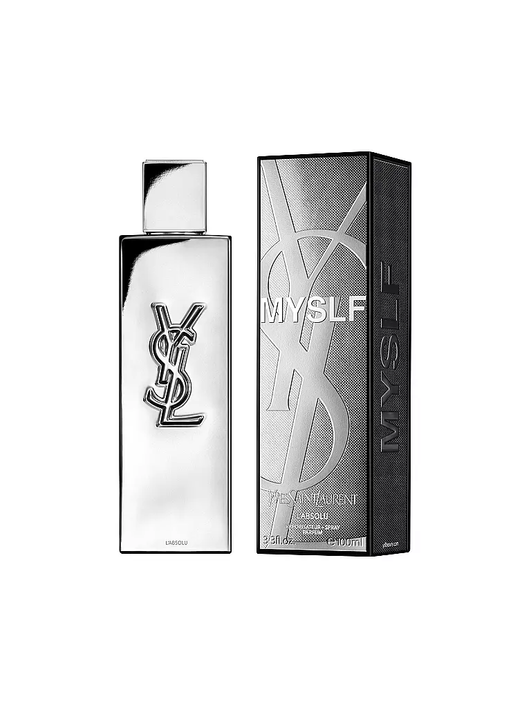 YVES SAINT LAURENT | MYSLF L'Absolu 100ml | keine Farbe