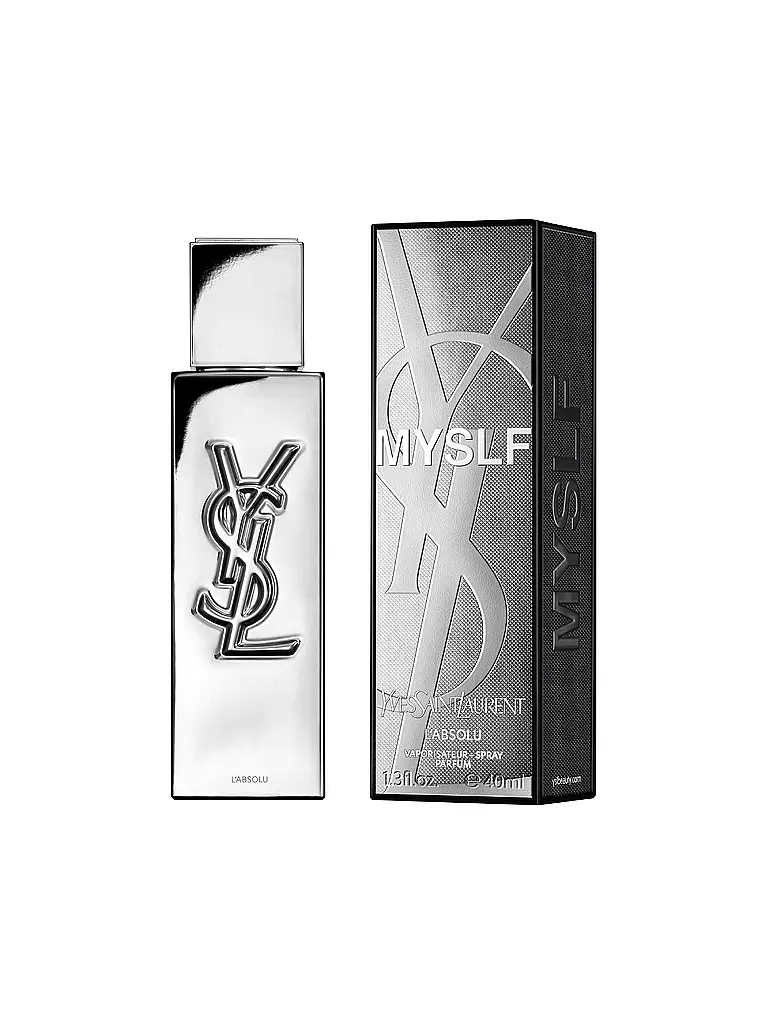 YVES SAINT LAURENT | MYSLF L'Absolu 40ml | keine Farbe