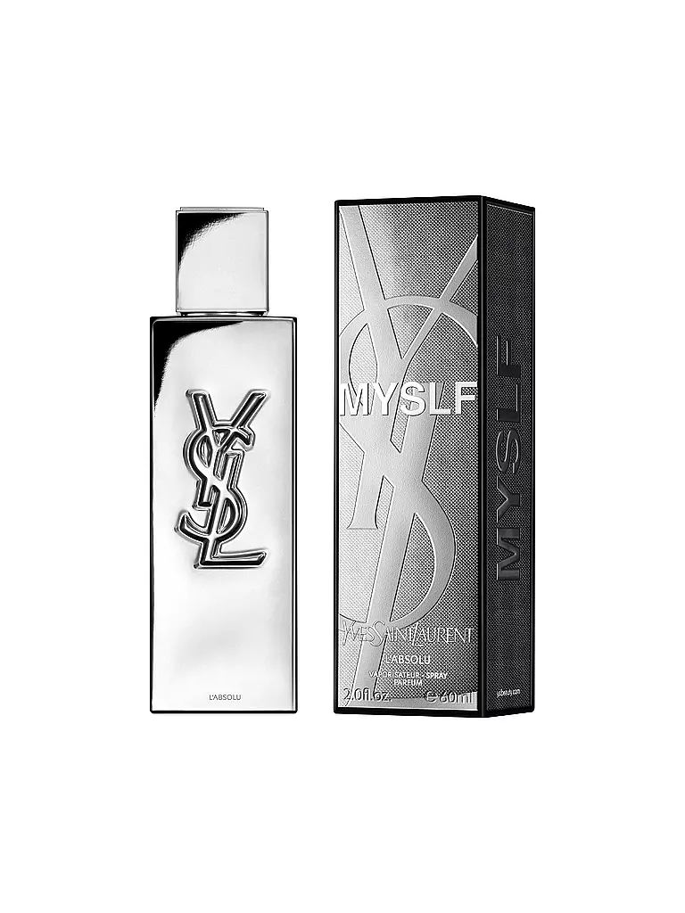 YVES SAINT LAURENT | MYSLF L'Absolu 60ml | keine Farbe