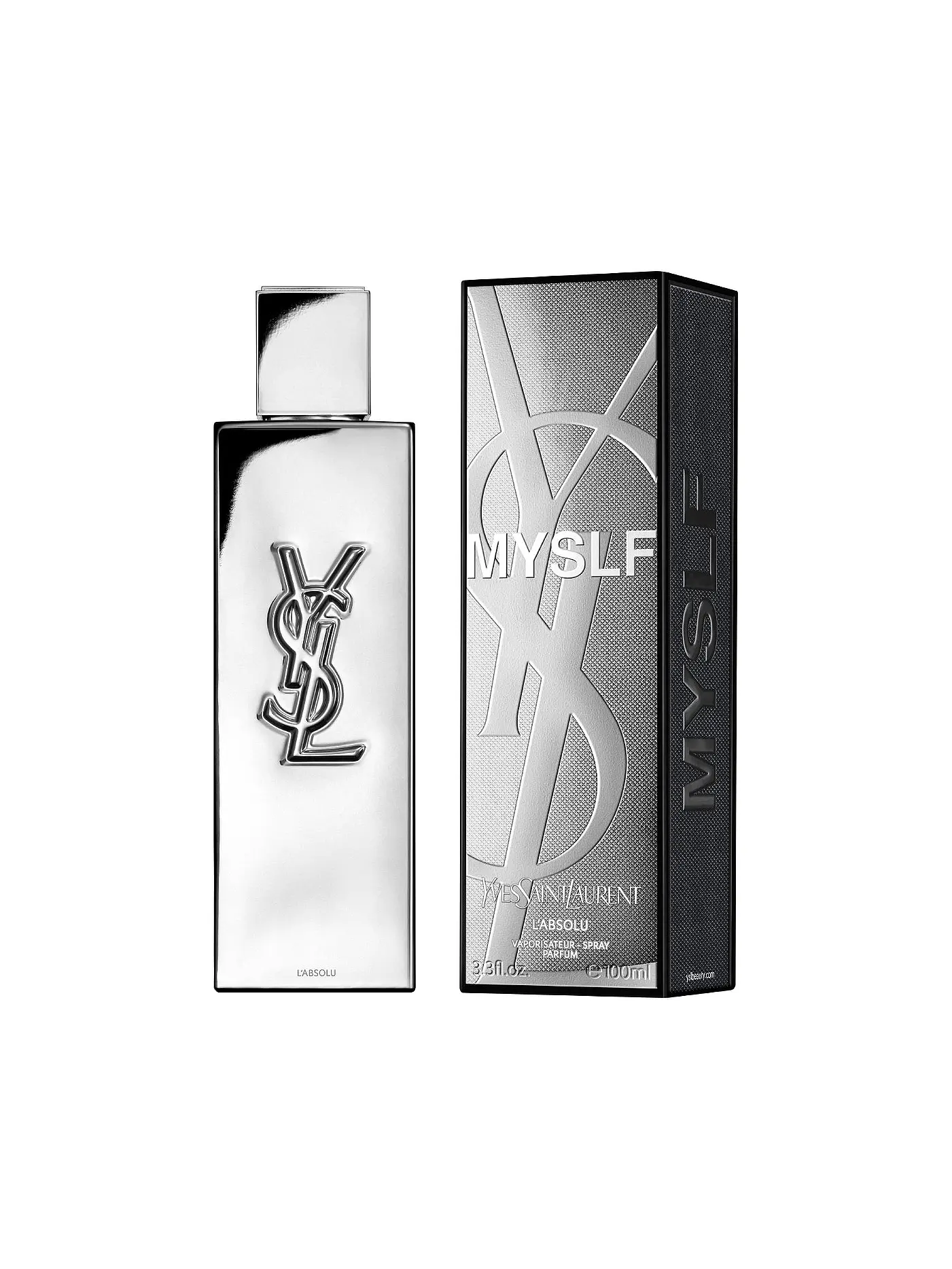 YVES SAINT LAURENT | MYSLF L'Absolu 100ml | keine Farbe