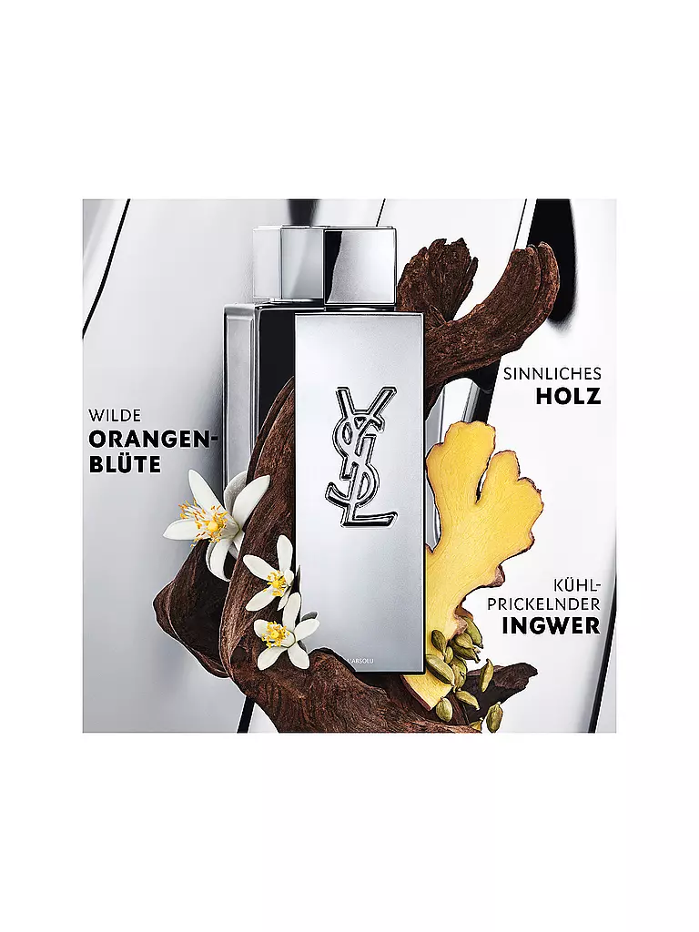 YVES SAINT LAURENT | MYSLF L'Absolu 100ml | keine Farbe