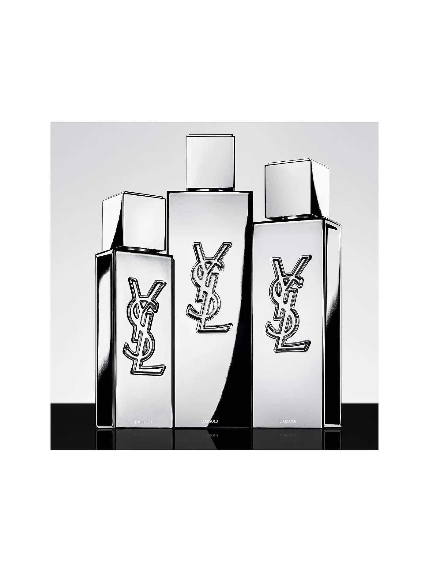 YVES SAINT LAURENT | MYSLF L'Absolu 100ml | keine Farbe