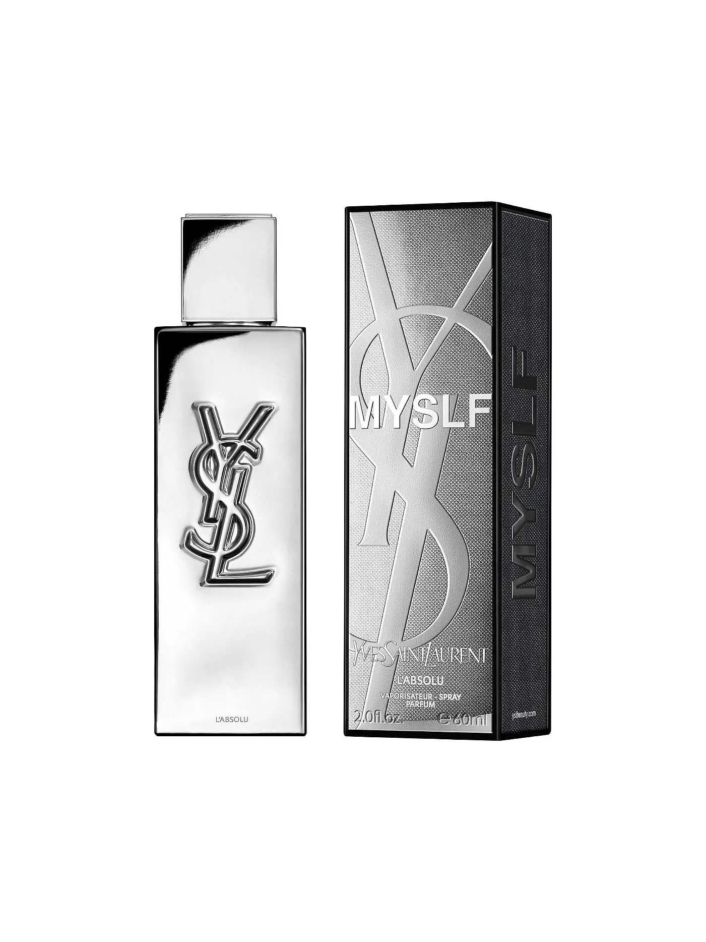 YVES SAINT LAURENT | MYSLF L'Absolu 60ml | keine Farbe