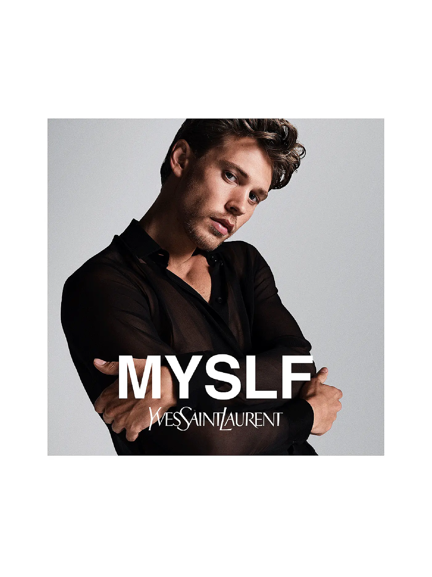 YVES SAINT LAURENT | MYSLF Le Parfum 100ml | keine Farbe