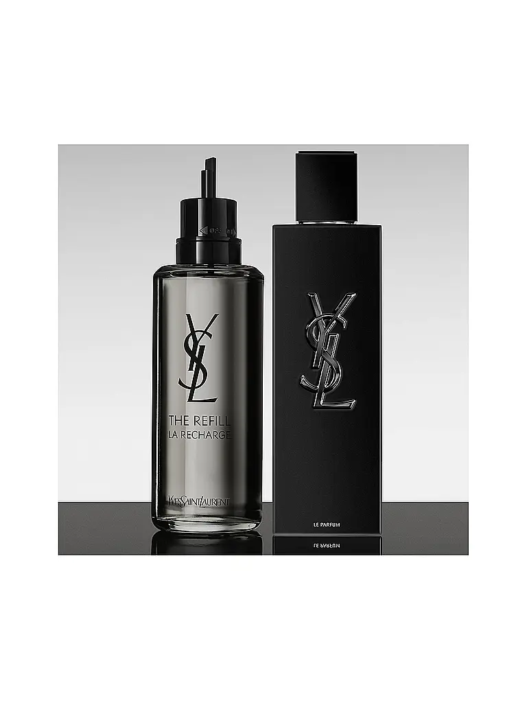 YVES SAINT LAURENT | MYSLF Le Parfum Nachfüllpackung 150 ml | 