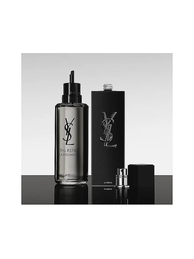 YVES SAINT LAURENT | MYSLF Le Parfum Nachfüllpackung 150 ml | 