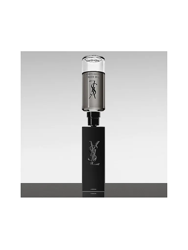 YVES SAINT LAURENT | MYSLF Le Parfum Nachfüllpackung 150 ml | 