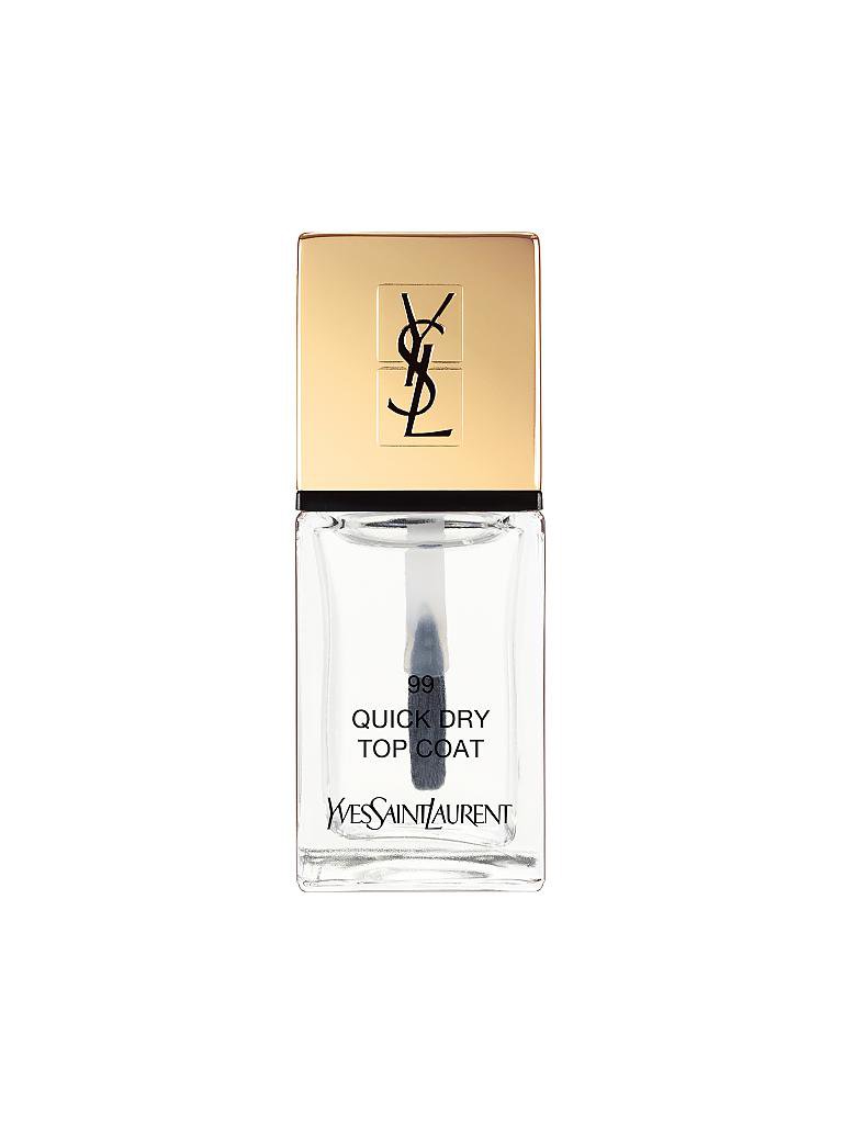 YVES SAINT LAURENT | Nagellack - La Laque Couture - Quick Dry (99) | beige