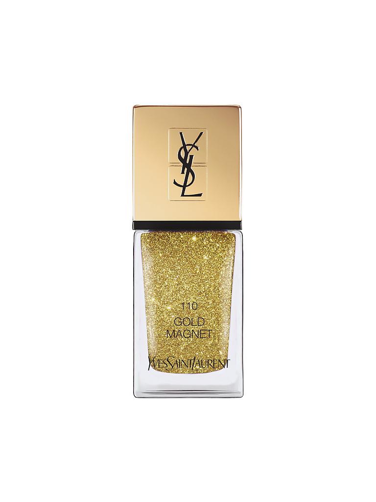 YVES SAINT LAURENT | Nagellack - La Laque Couture Holiday 2018 (110) | 