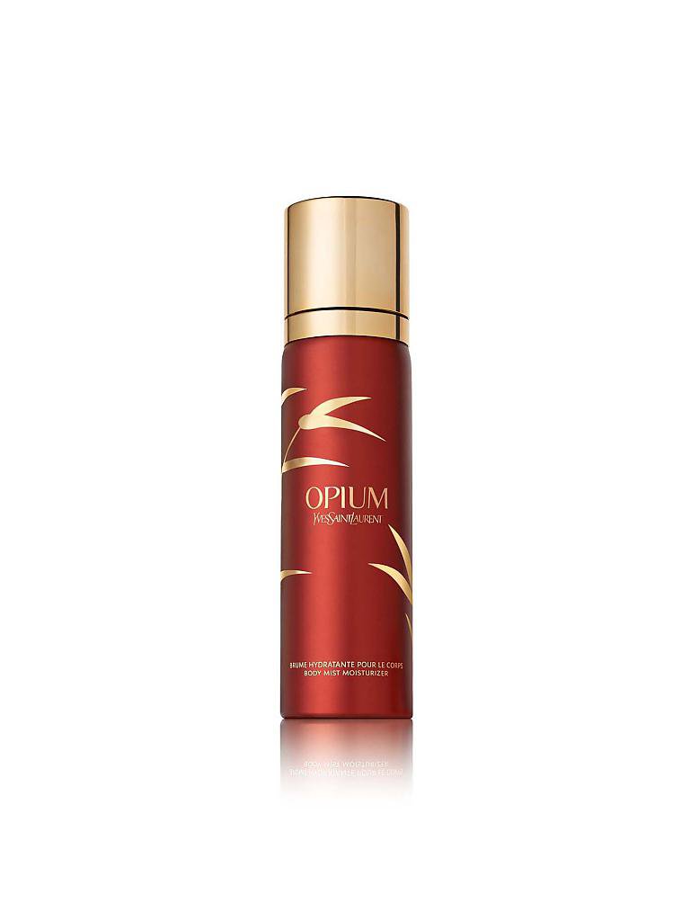 YVES SAINT LAURENT | Opium Parfum Body Spray 100ml | transparent