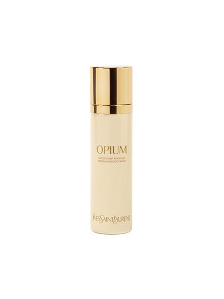 YVES SAINT LAURENT | Opium Parfum Deodorant Spray 100ml | transparent