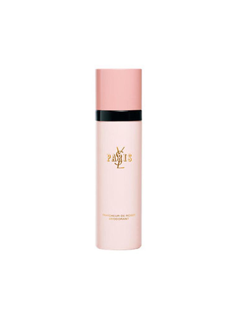 YVES SAINT LAURENT | Paris Fraicheur de Rose Deodorant Spray 100ml | keine Farbe