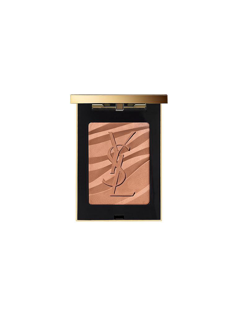 YVES SAINT LAURENT | Puder - Les Sahariennes Bronzing Stones (4 Golden Bliss) | beige