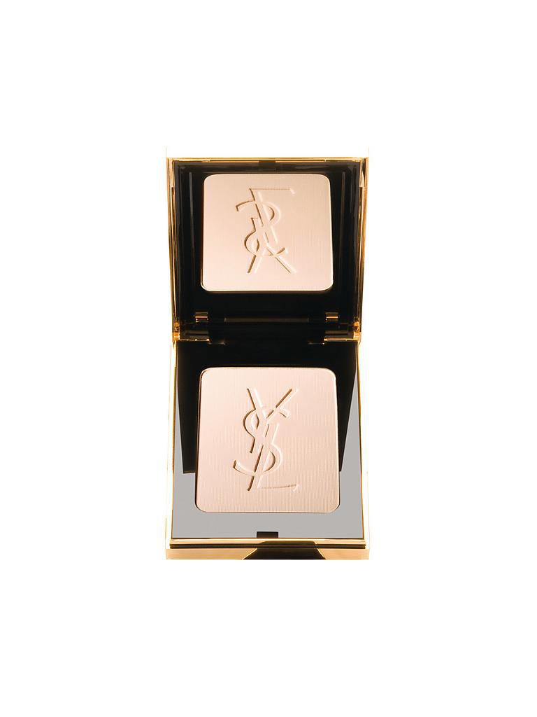 YVES SAINT LAURENT | Puder - Poudre Compact Radiance (04 Beige Rosé) | beige