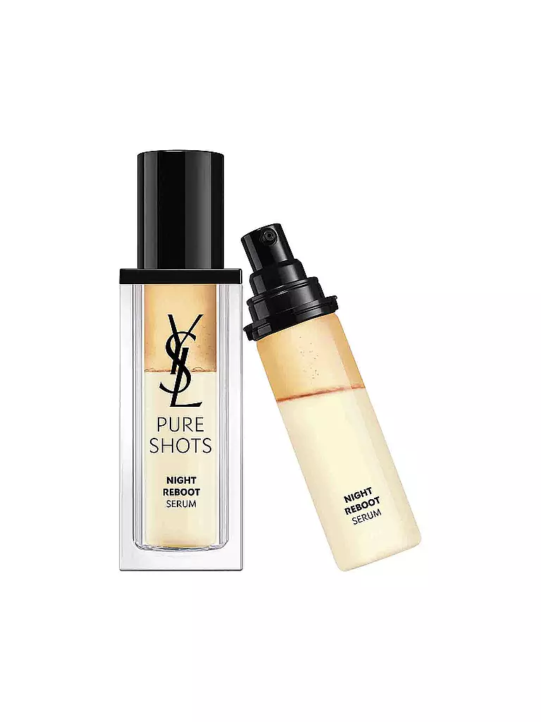 YVES SAINT LAURENT | Pure Shot Serum - Night Reboot Refill 30ml | keine Farbe