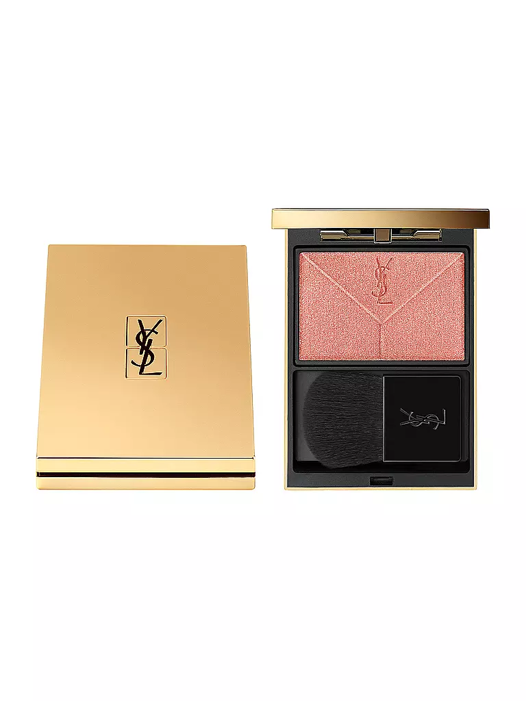 YVES SAINT LAURENT | Rouge - Couture Blush (02 Or Rose) | rosa