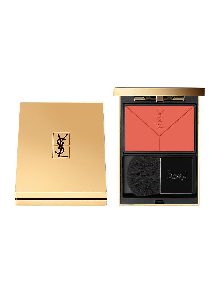 YVES SAINT LAURENT | Rouge - Couture Blush (03 Orange Perfecto)  | rosa