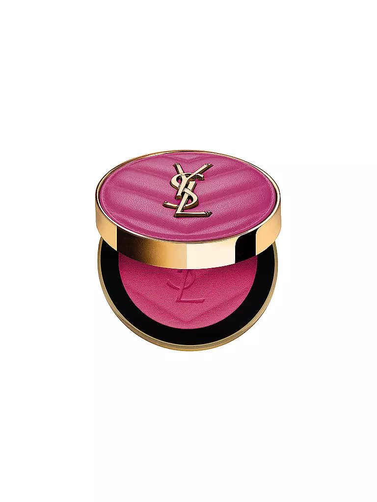 YVES SAINT LAURENT | Rouge - Make Me Blush Bold Blurring Blush (03 Mischievous Magenta) | rosa