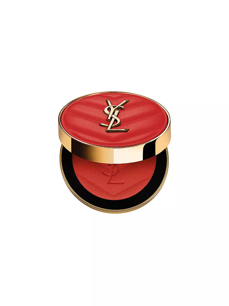 YVES SAINT LAURENT | Rouge - Make Me Blush Bold Blurring Blush (15 Chili Crush) | koralle