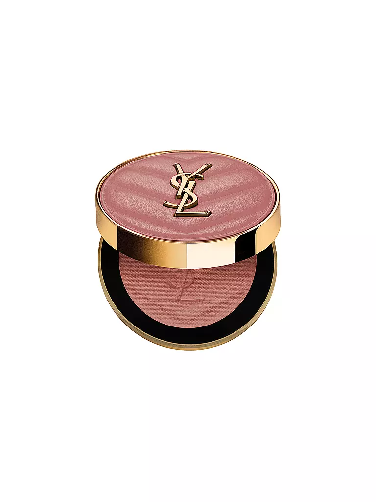 YVES SAINT LAURENT | Rouge - Make Me Blush Bold Blurring Blush (23 Hot Mauve) | rosa