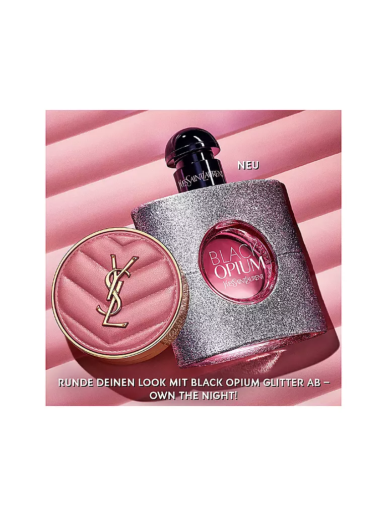 YVES SAINT LAURENT | Rouge - Make Me Blush Bold Blurring Blush (23 Hot Mauve) | rosa