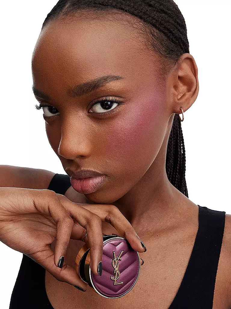 YVES SAINT LAURENT | Rouge - Make Me Blush Bold Blurring Blush (83 Spicy Berry) | beere