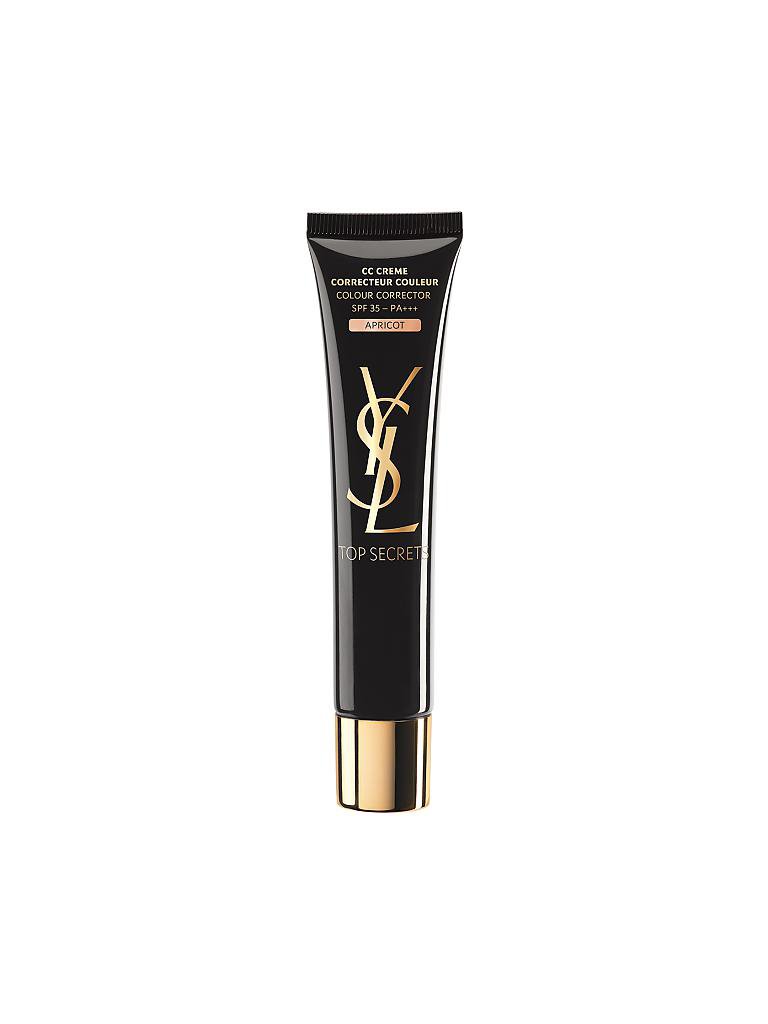 YVES SAINT LAURENT | Top Secrets CC Cremen Apricot 40ml | orange