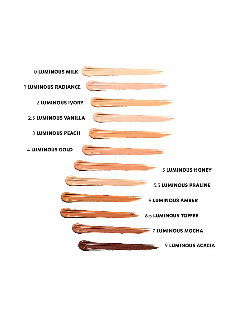 YVES SAINT LAURENT | Touche Éclat Concealer (01 Luminous Radiance) | beige