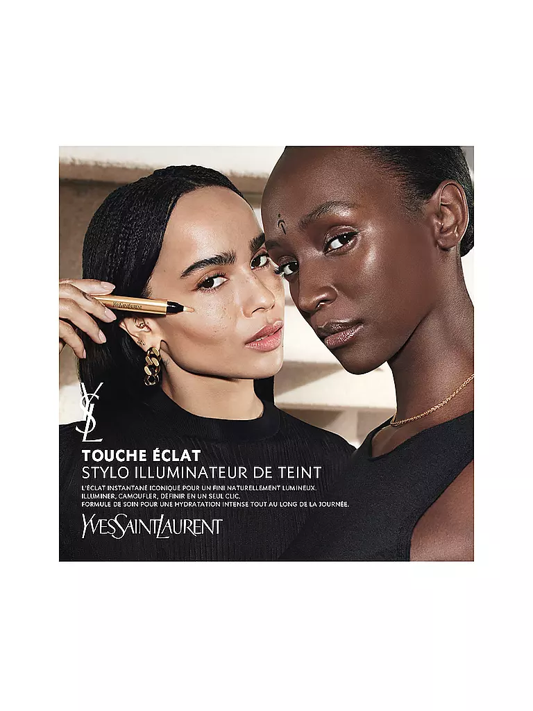 YVES SAINT LAURENT | Touche Éclat Concealer (01 Luminous Radiance) | beige