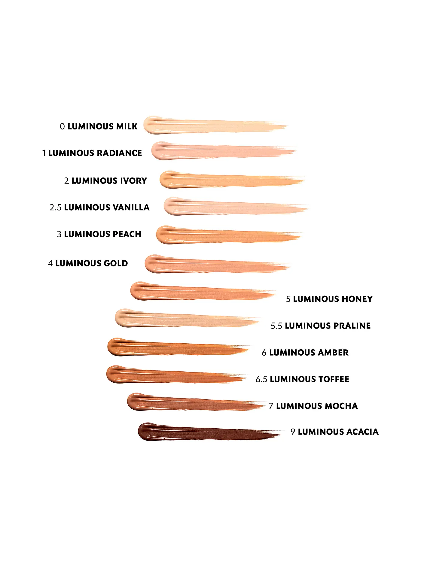 YVES SAINT LAURENT | Touche Éclat Concealer (03 Light Peach) | beige