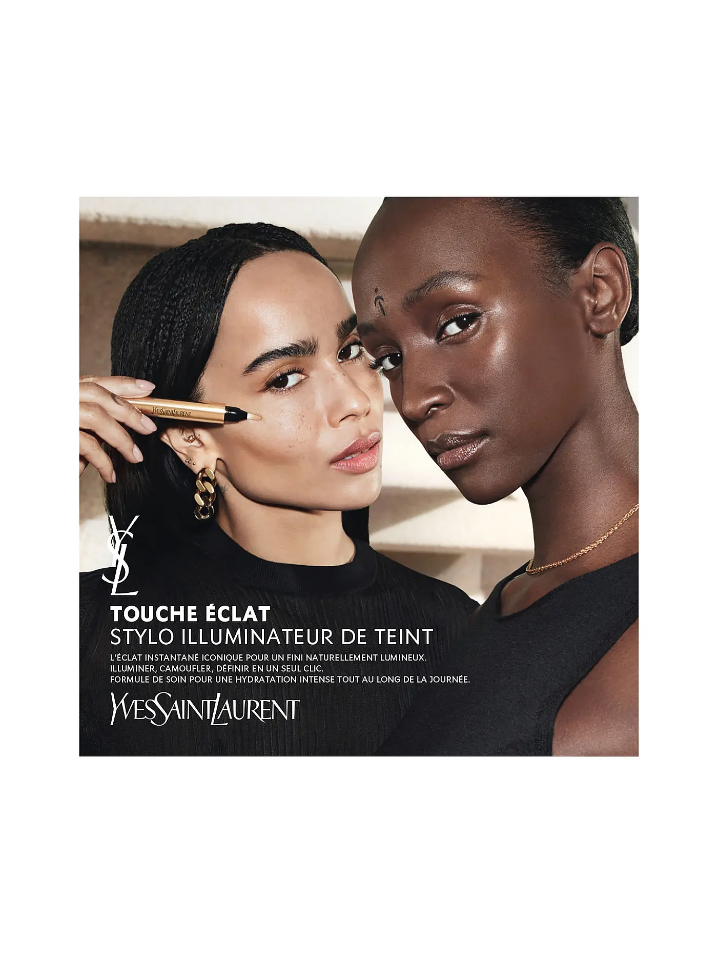 YVES SAINT LAURENT | Touche Éclat Concealer (03 Light Peach) | beige