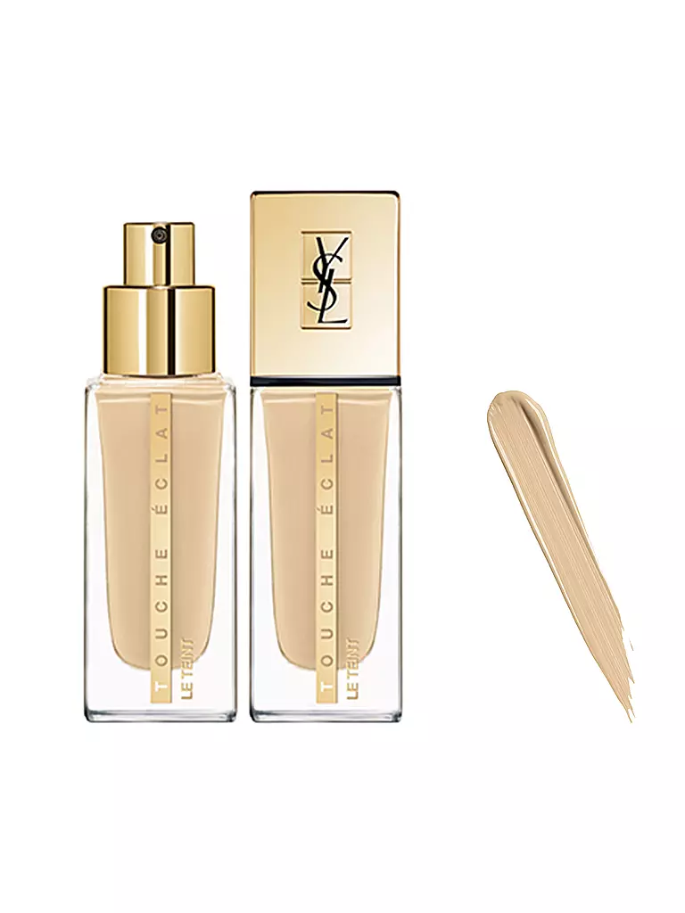 YVES SAINT LAURENT | Touche Éclat Le Teint Foundation ( B20 Ivory )  | braun