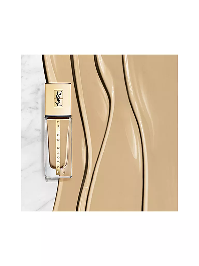 YVES SAINT LAURENT | Touche Éclat Le Teint Foundation ( B30 Almond )  | braun