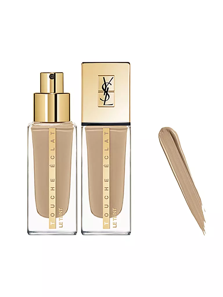 YVES SAINT LAURENT | Touche Éclat Le Teint Foundation ( B50 Honey )  | camel