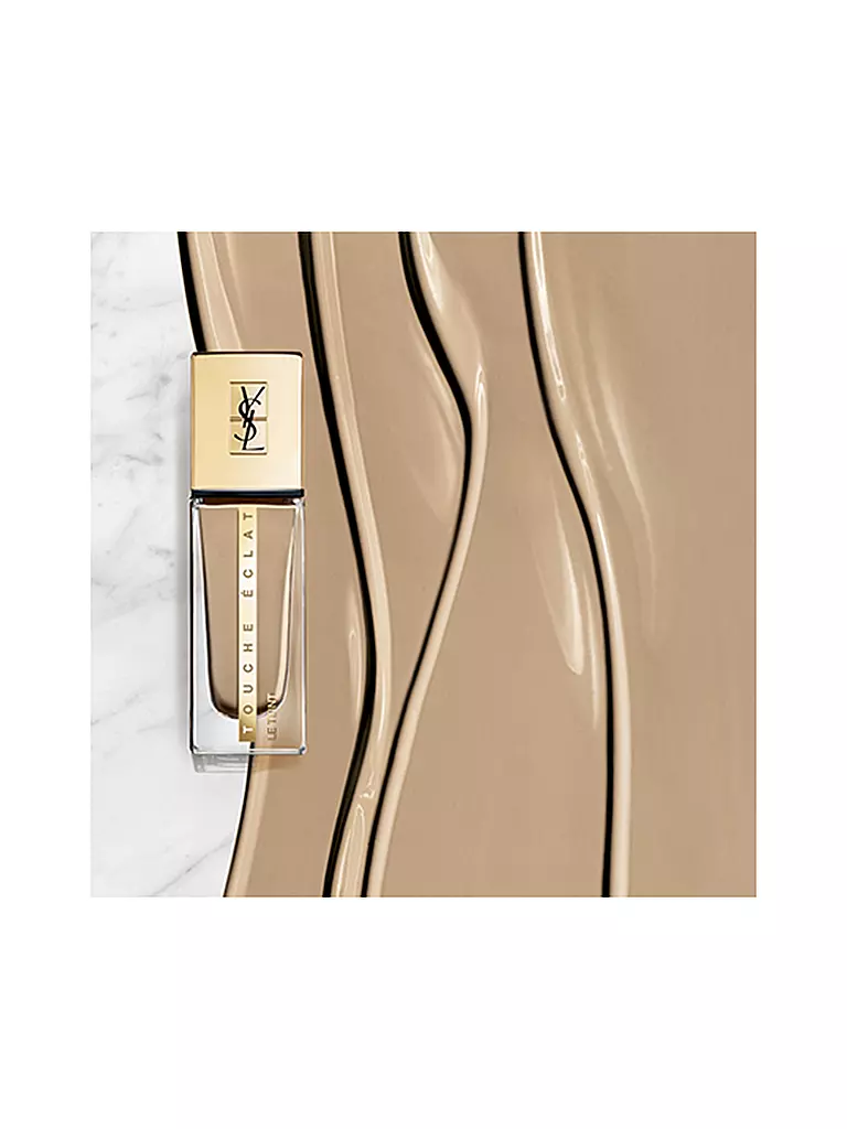 YVES SAINT LAURENT | Touche Éclat Le Teint Foundation ( B50 Honey )  | camel